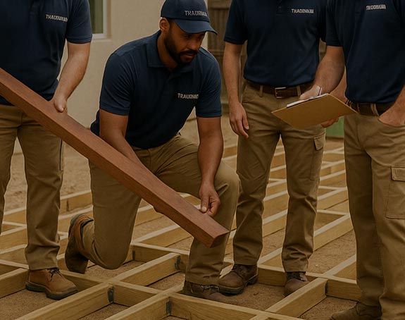 Decking
