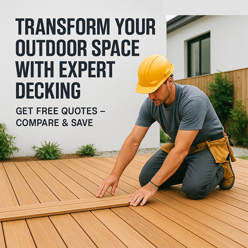 Decking