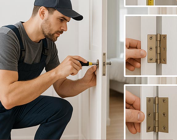 Doors Installation
