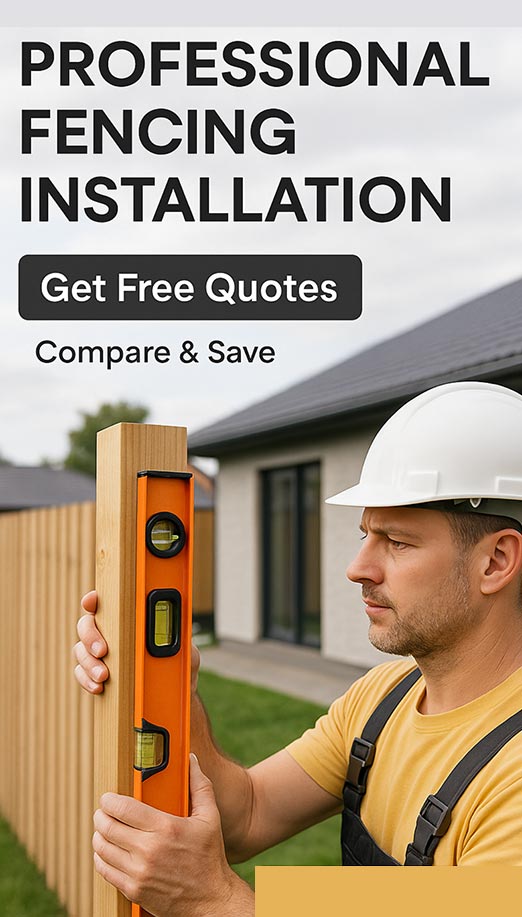 Fencing Contractors
