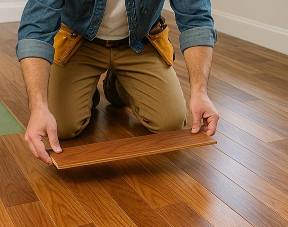 Flooring