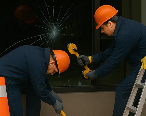 Glaziers