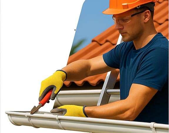 Guttering