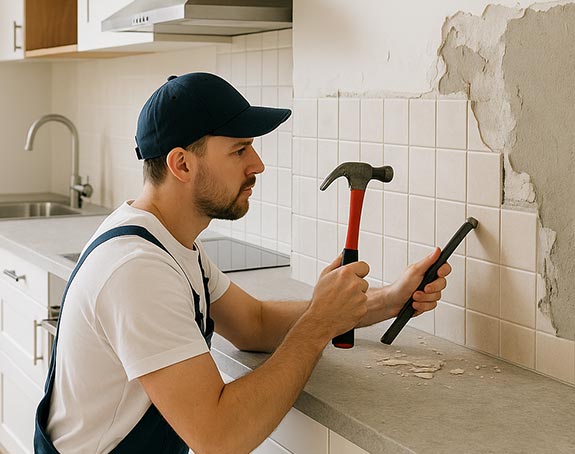 Kitchen Renovators
