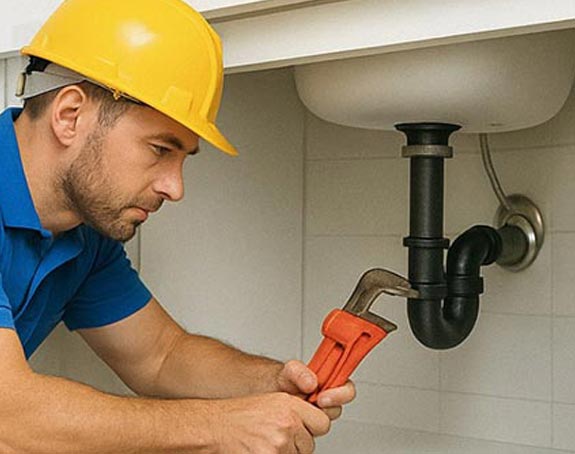 Plumber