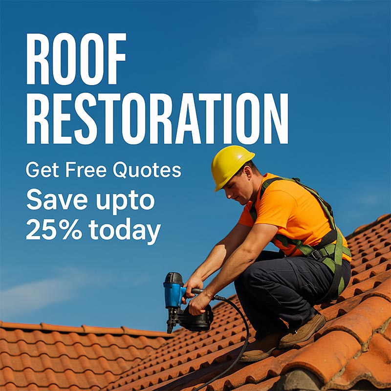 Roof Restoration