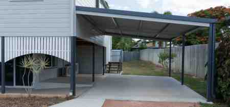 How Much Does A Double Carport Cost?