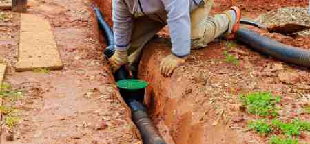 How Much Does Drain Installation Cost?