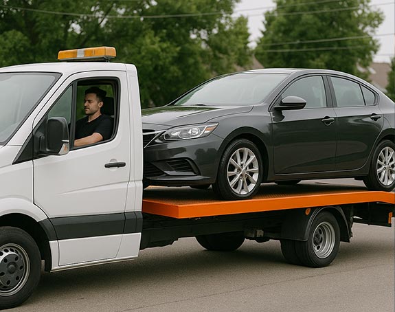 Vehicle Transport Services