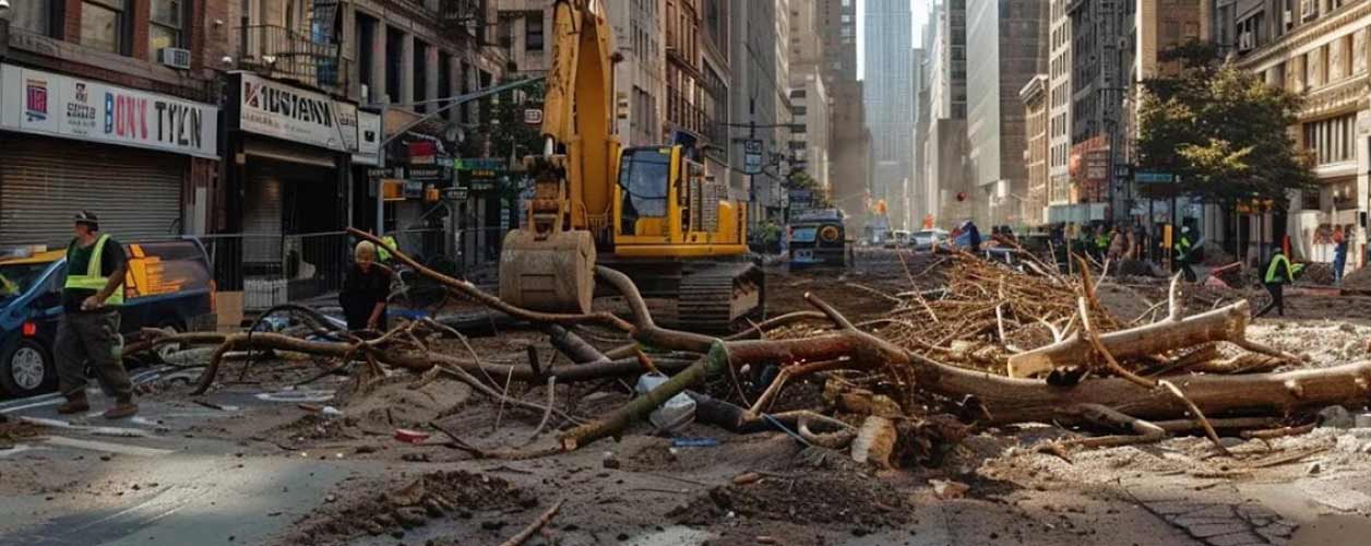 Emergency Tree Removal Melbourne: Fast, Safe, and Professional Services for Urgent Tree Hazards