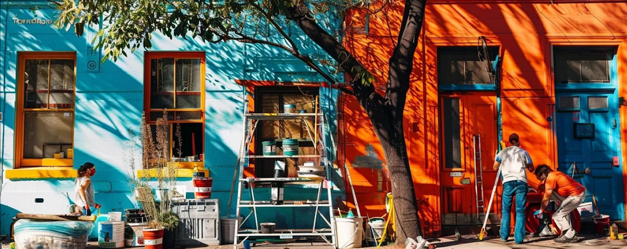 House Painters Melbourne: Professional Painting Services for Your Home and Business