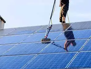 Solar Panel Cleaners