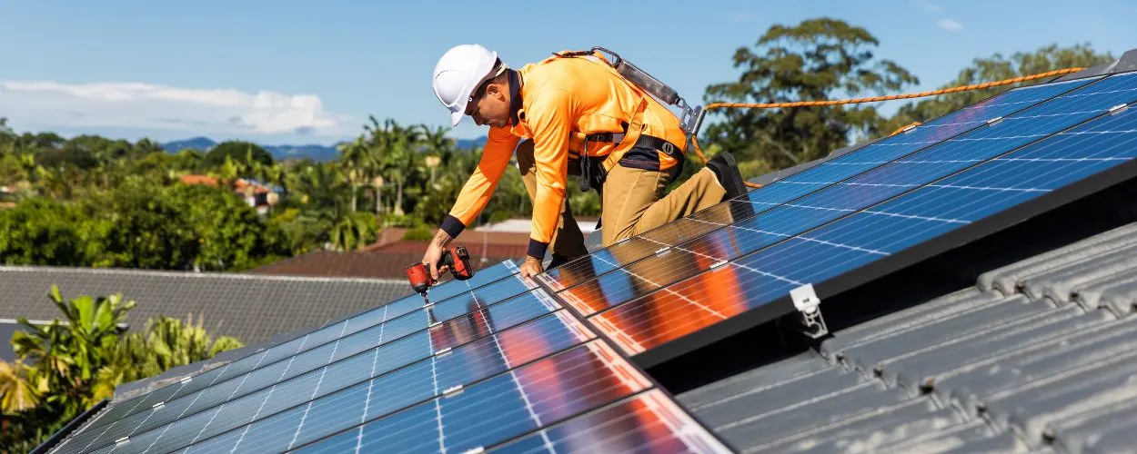 How To Manage Home Solar System Installation?
