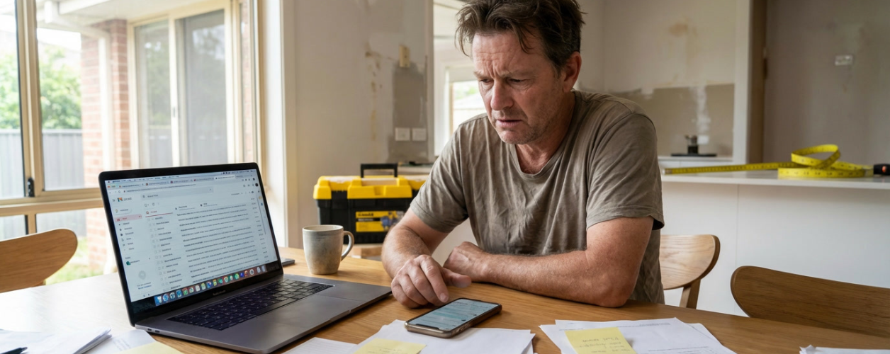 How Many Times Should You Chase a Tradie for a Response?