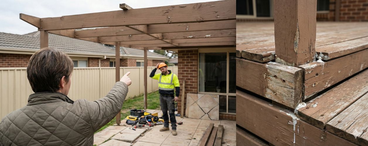 What to Do When a Tradie Does Substandard Work
