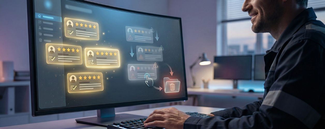 Why Some Tradie Platforms Don’t Allow Negative Reviews