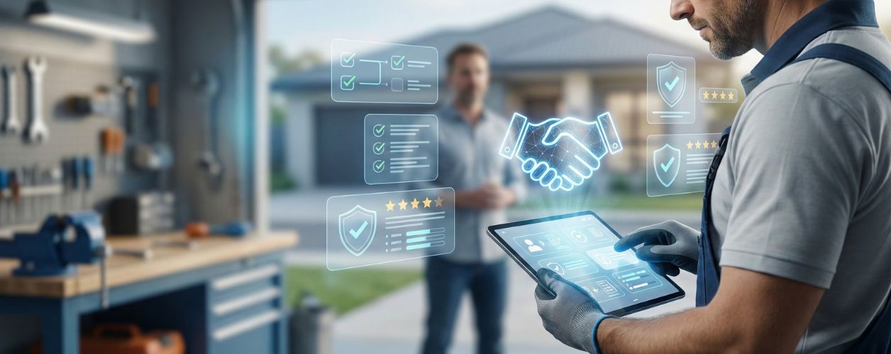 How Platforms Can Improve Tradie Accountability