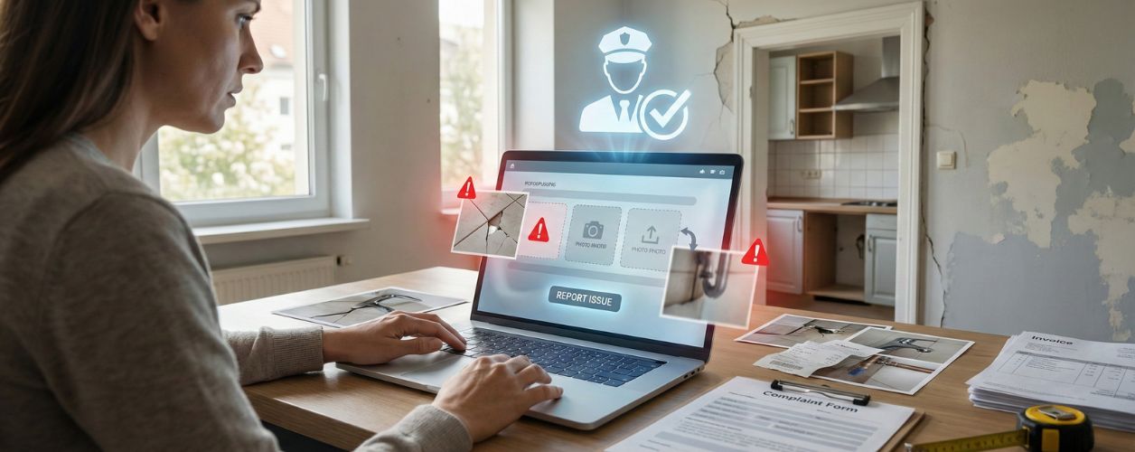 How to Report a Tradie Who Did Poor Work