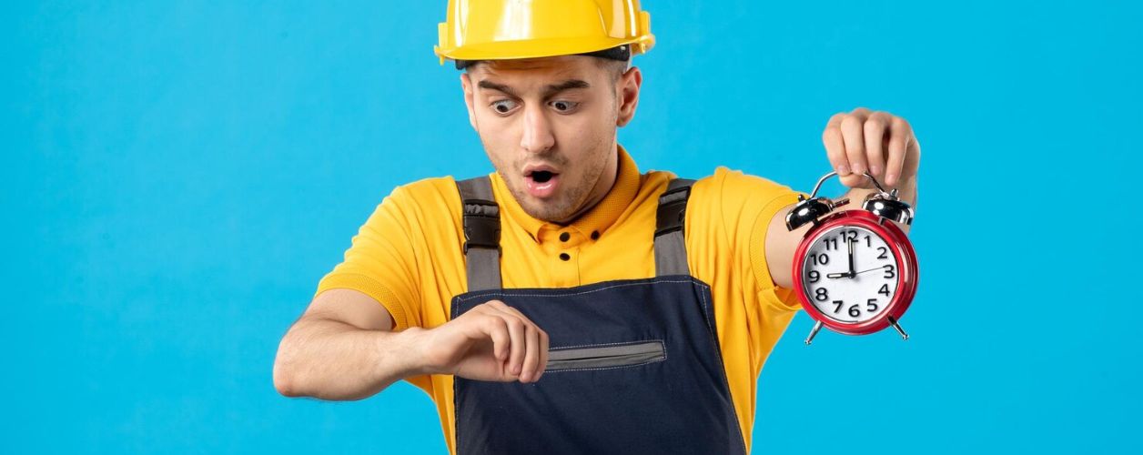 What to Do When a Tradie Cancels Last Minute