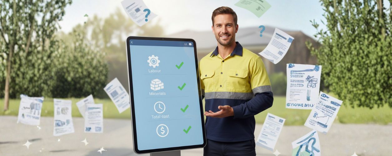 Transparent Pricing for Tradies: A Rare Find in Australia