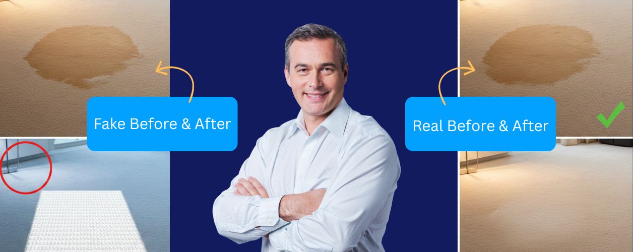 Portfolio Red Flags: Spotting Fake Before-After Photos