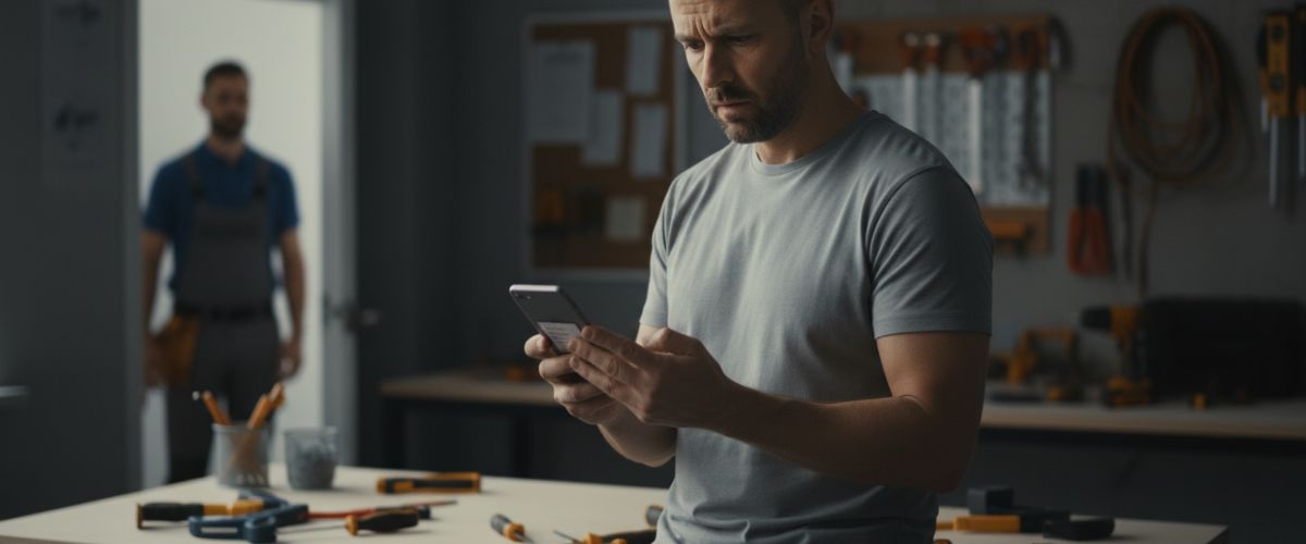 Catfishing Tradies: How They Fool You (And How to Spot Them)