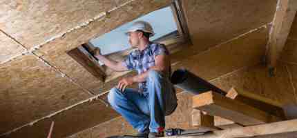 How to Fix a Leaking Skylight