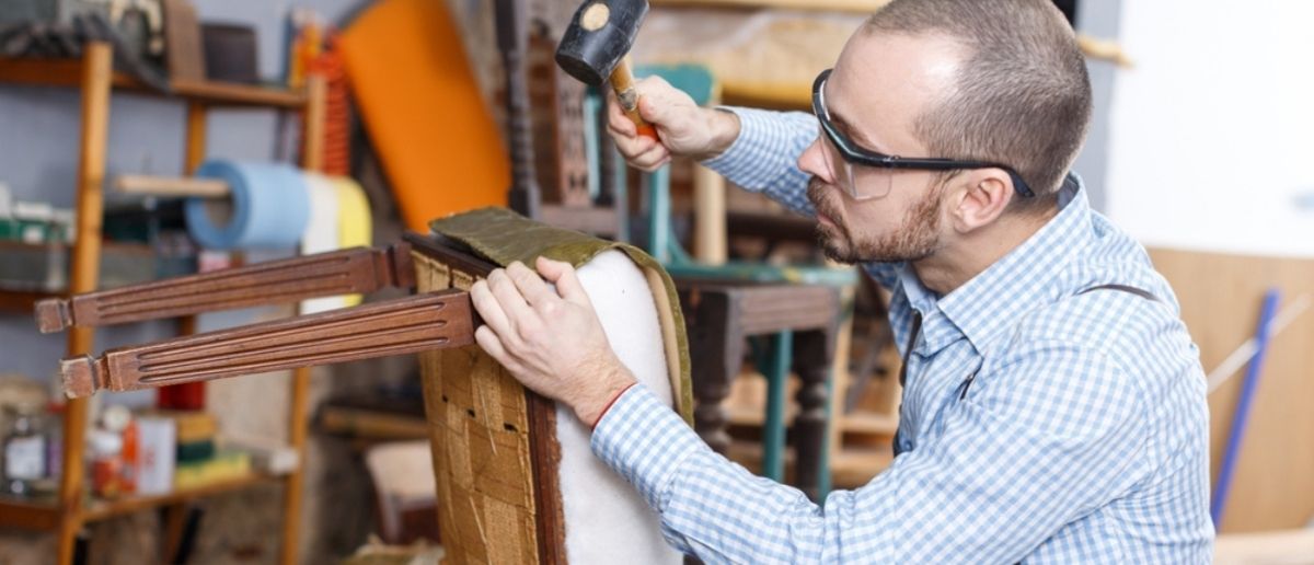 How Much Does Upholstery Repair Cost?
