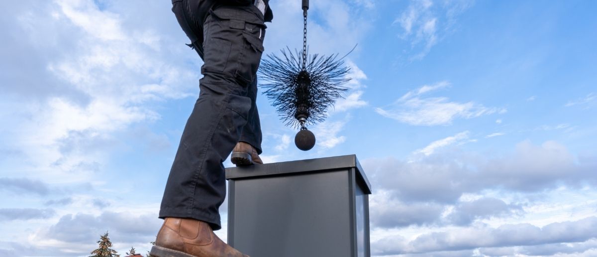How Much Does a Chimney Sweep Cost?