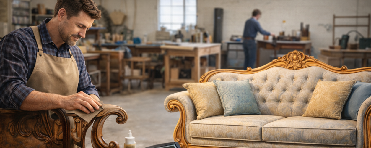 How Much Does Furniture Restoration Cost?