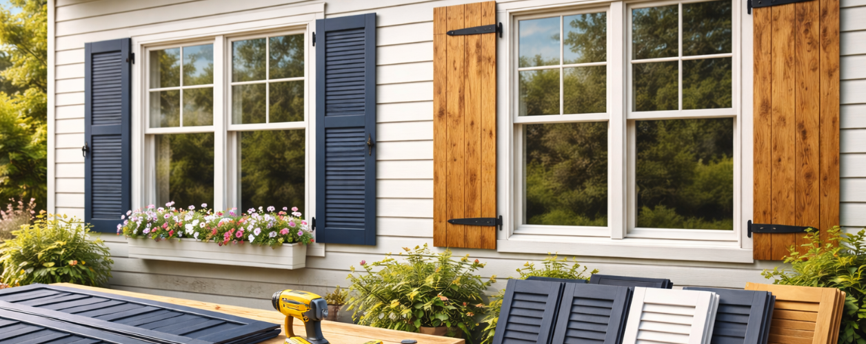 How Much Do Window Shutters Cost?