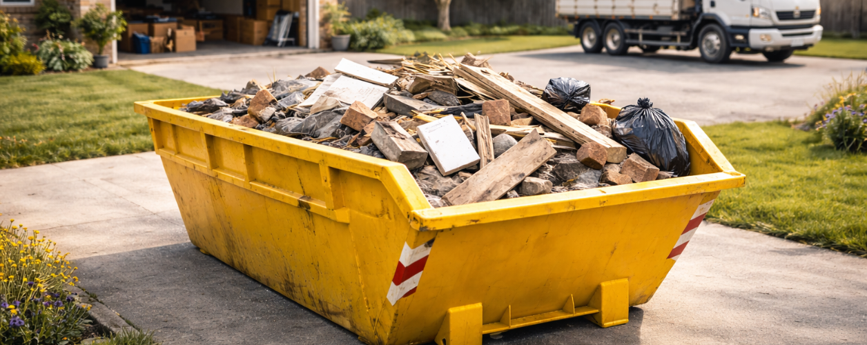 How Much Does Skip Bin Hire Cost?