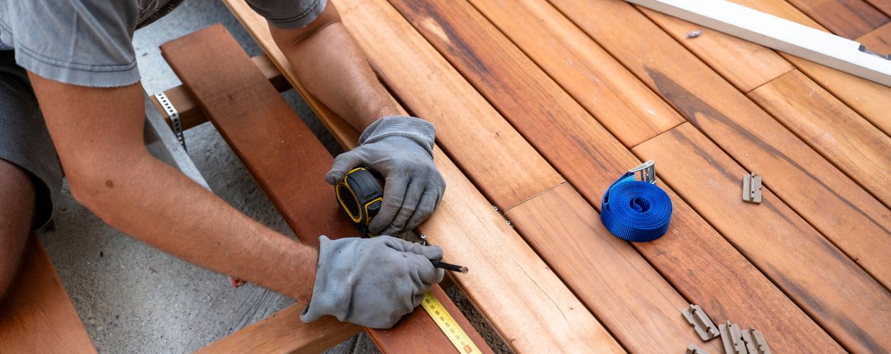 How Much Does Hardwood Timber Decking Cost?