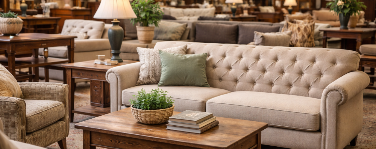 How Much Does Second-Hand Furniture Cost?