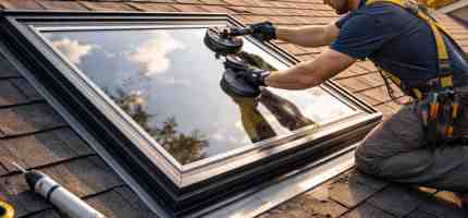 How Much Does Skylight Repair Cost in 2026?
