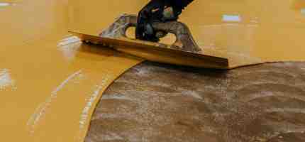 How Much Does a Floor Coating Cost?