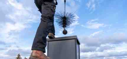 How Much Does a Chimney Sweep Cost?