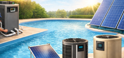 How Much Does It Cost to Install a Pool Heater?
