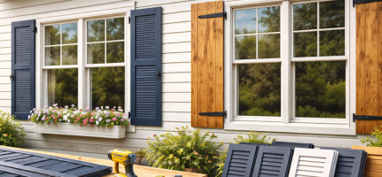 How Much Do Window Shutters Cost?