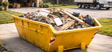 How Much Does Skip Bin Hire Cost?