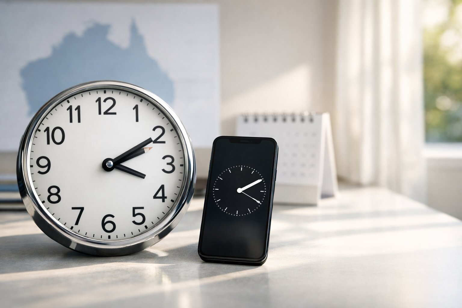 Daylight Savings Australia 2026