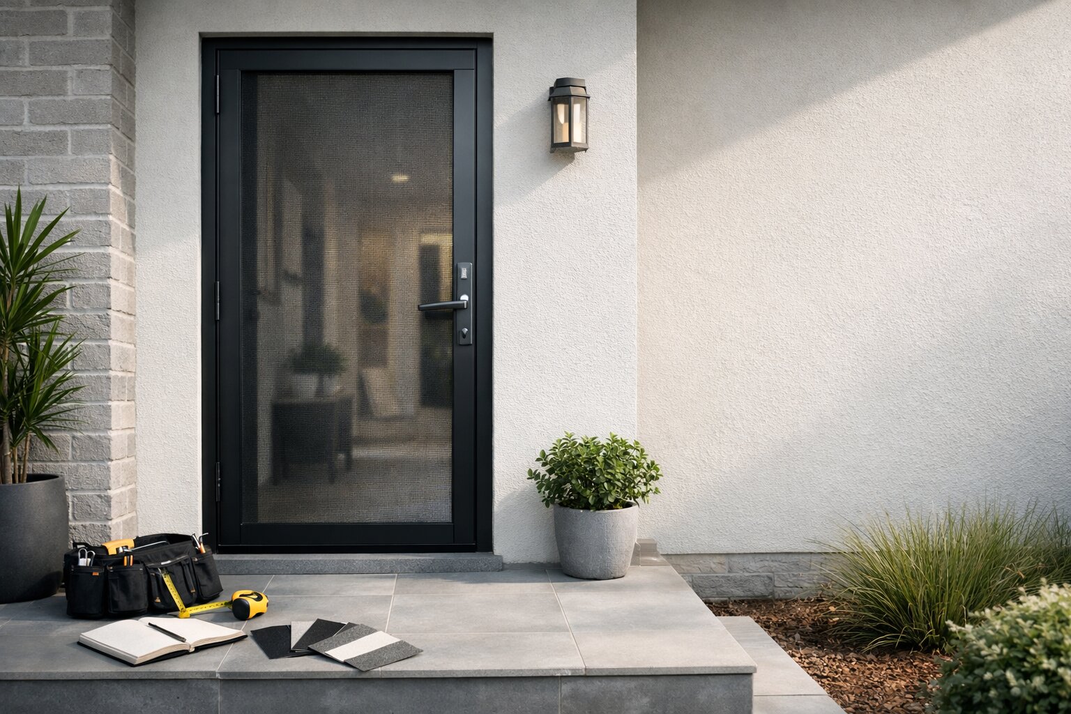 How Much Do Crimsafe Doors Cost in Australia?
