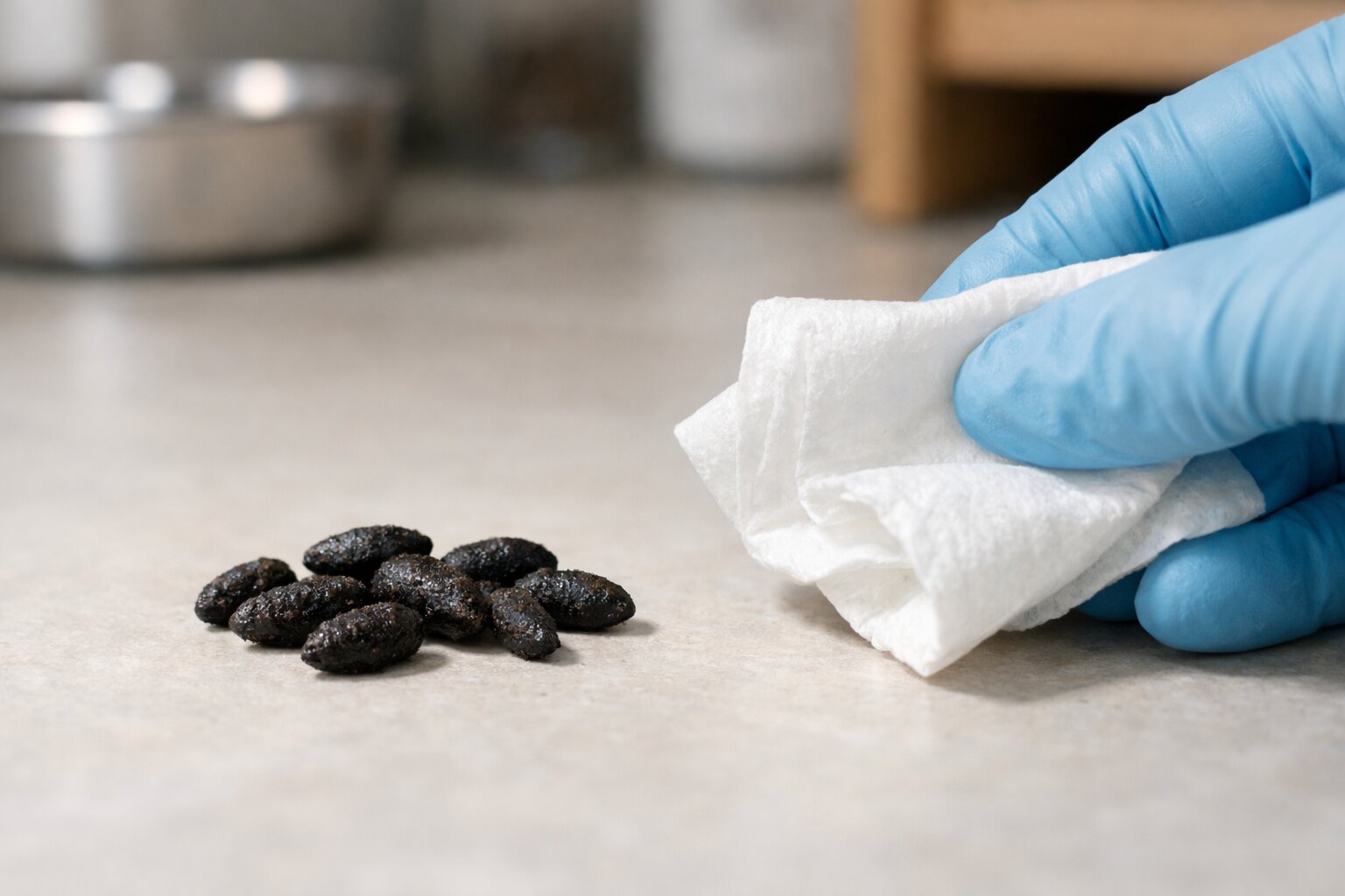 What Does Rat Poop Look Like?