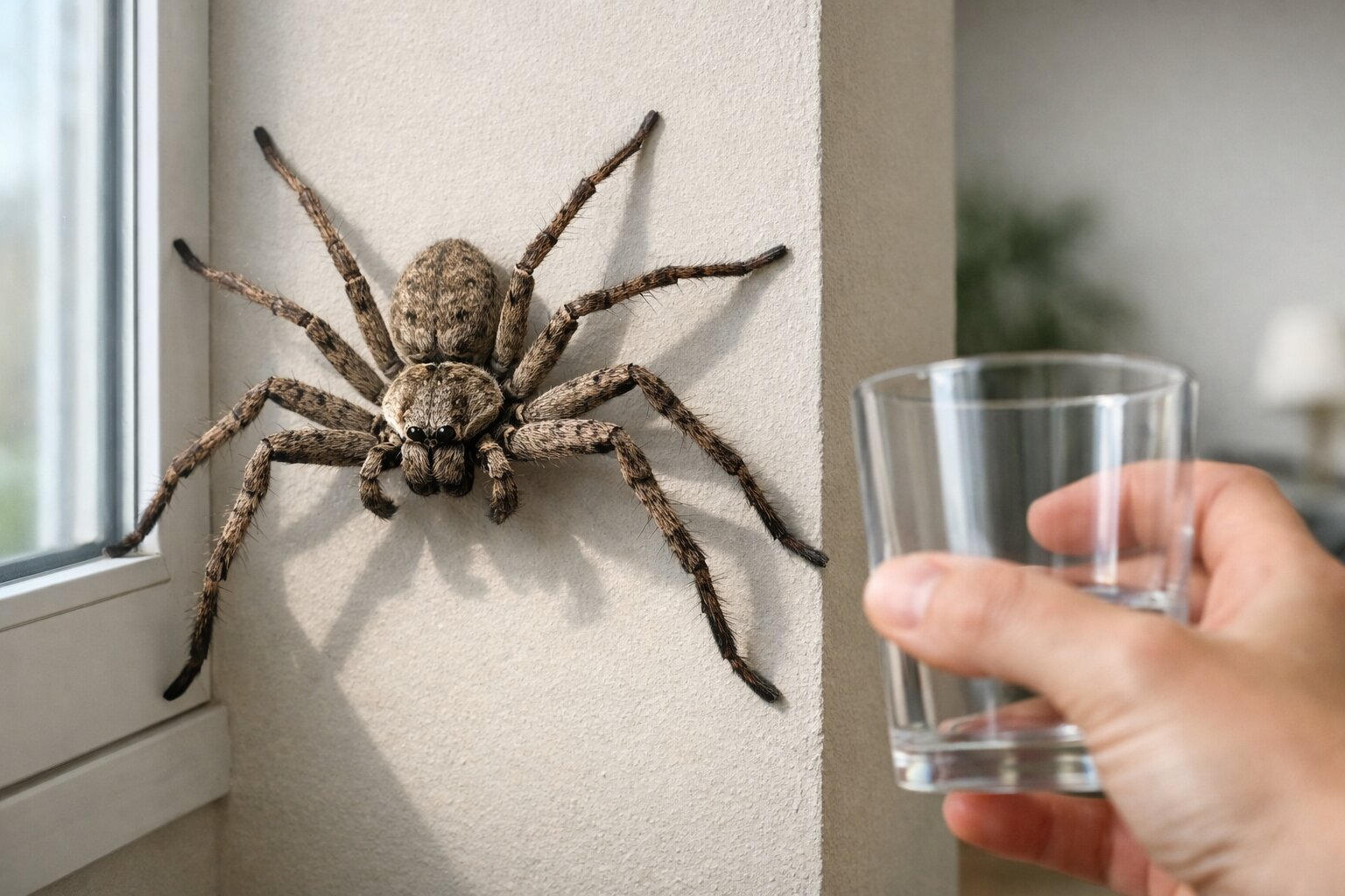 Are Huntsman Spiders Dangerous?