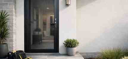 How Much Do Crimsafe Doors Cost in Australia?