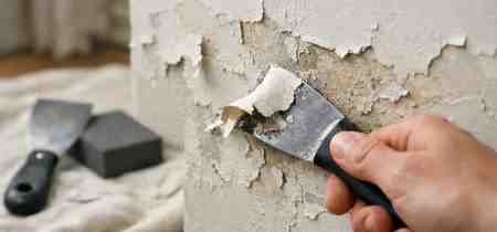 How to Fix Paint Cracking, Flaking, Chipping and Peeling