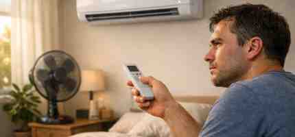 Should I Turn Off My AC If It’s Not Cooling?